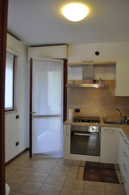 Apartment A Terrace On The Park Milan