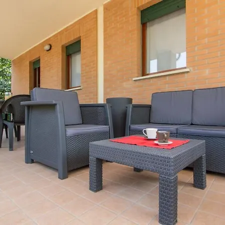A Terrace On The Park Apartment Milan Exterior photo