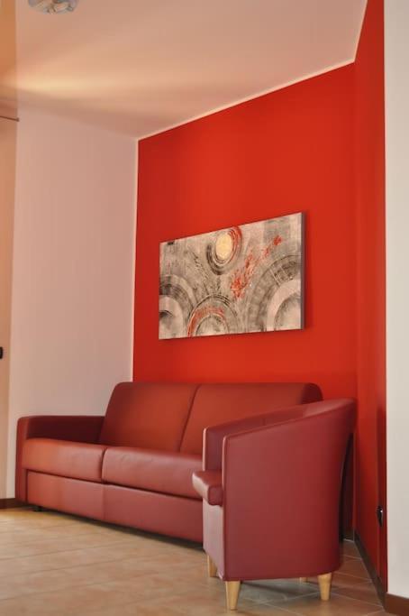 Apartamento A Terrace On The Park