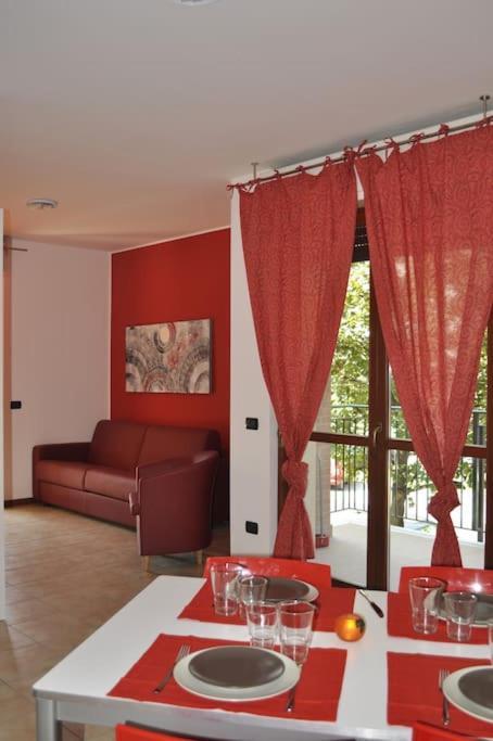 A Terrace On The Park Apartamento