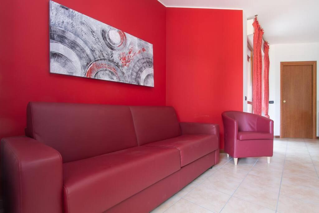 A Terrace On The Park Apartamento Milão